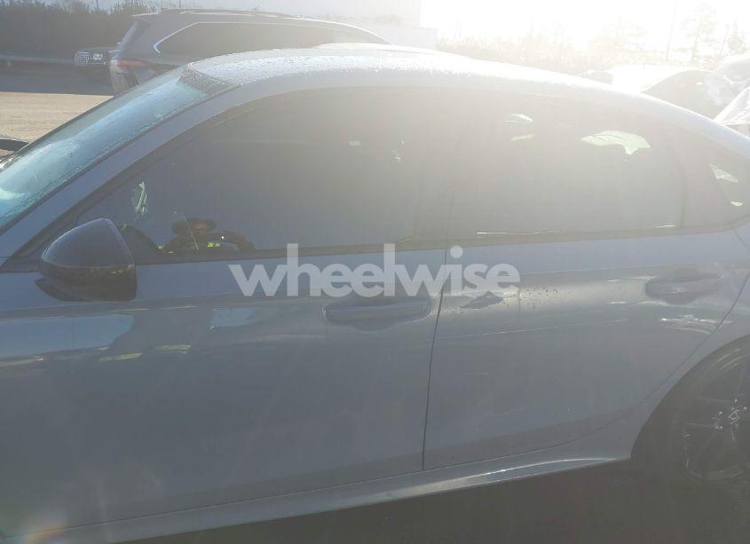 Photo 14 of 2024 Honda Civic SPORT (VIN 2HGFE2F56RH511863)