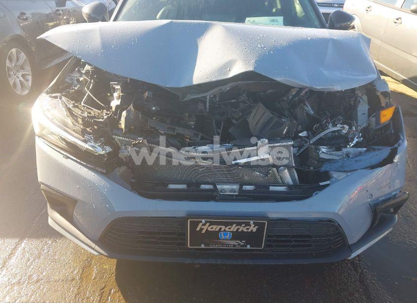 Photo 6 of 2024 Honda Civic SPORT (VIN 2HGFE2F56RH511863)