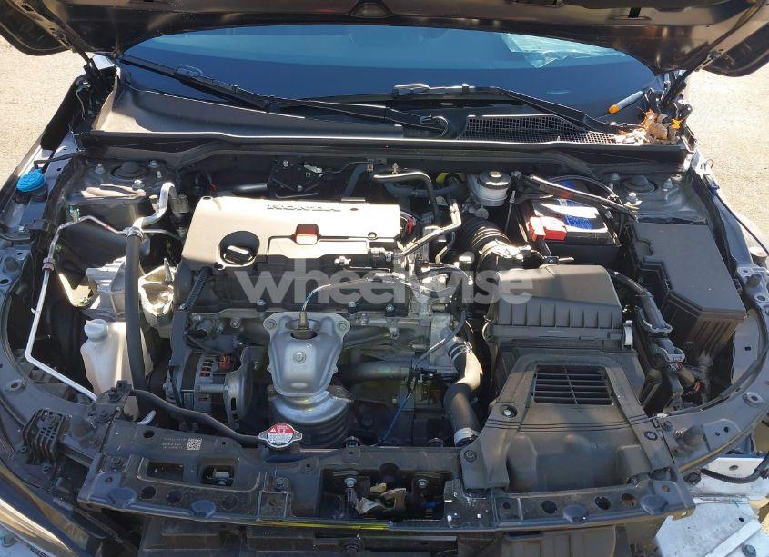 Photo 10 of 2024 Honda Civic SPORT (VIN 2HGFE2F56RH520918)