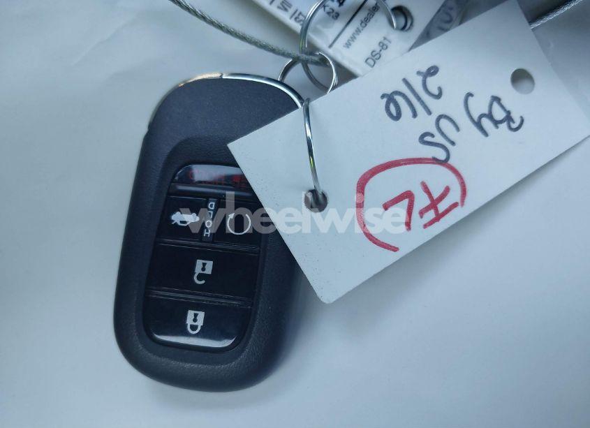 Photo 11 of 2024 Honda Civic SPORT (VIN 2HGFE2F56RH520918)