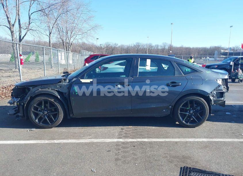 Photo 14 of 2024 Honda Civic SPORT (VIN 2HGFE2F56RH520918)