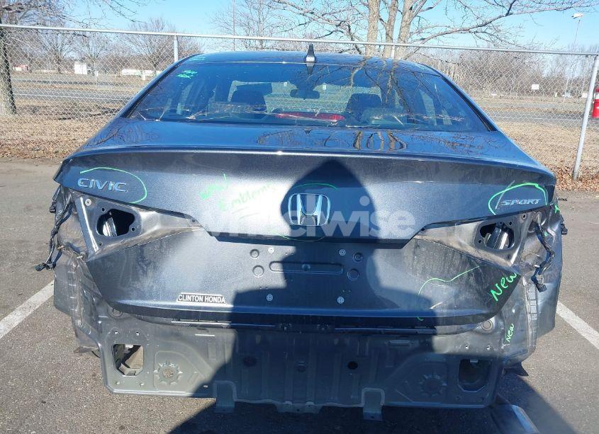 Photo 16 of 2024 Honda Civic SPORT (VIN 2HGFE2F56RH520918)