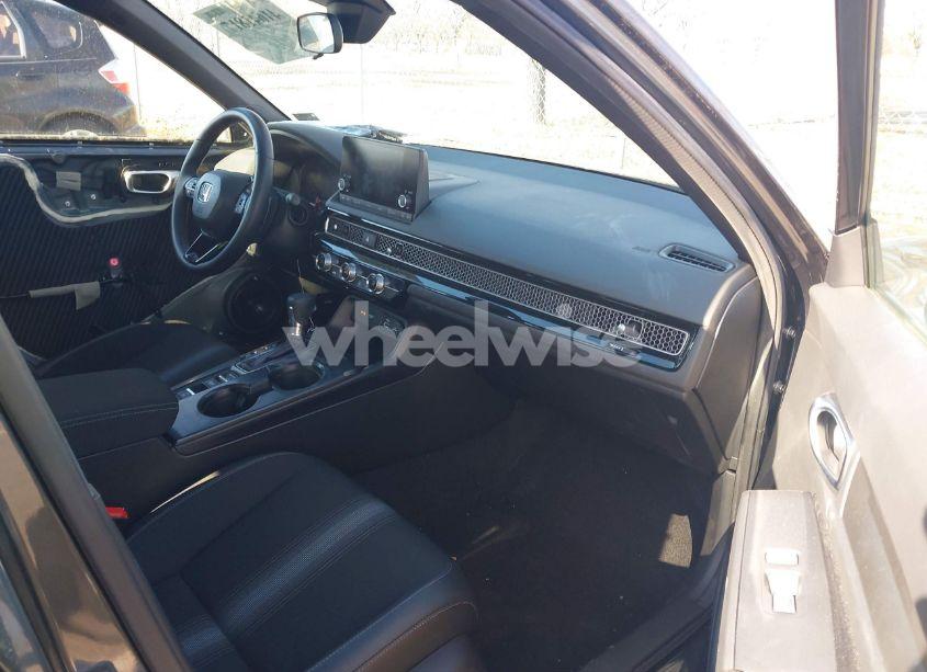 Photo 5 of 2024 Honda Civic SPORT (VIN 2HGFE2F56RH520918)