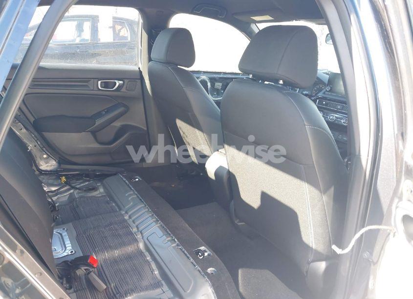 Photo 8 of 2024 Honda Civic SPORT (VIN 2HGFE2F56RH520918)