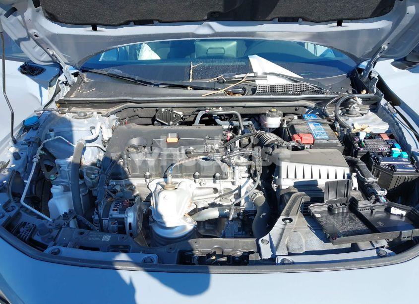 Photo 10 of 2024 Honda Civic SPORT (VIN 2HGFE2F56RH521051)