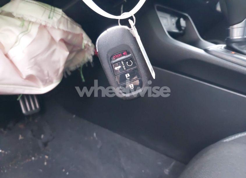 Photo 11 of 2024 Honda Civic SPORT (VIN 2HGFE2F56RH527318)