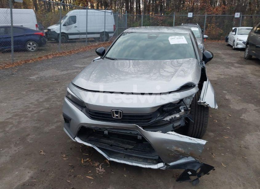 Photo 12 of 2024 Honda Civic SPORT (VIN 2HGFE2F56RH527318)