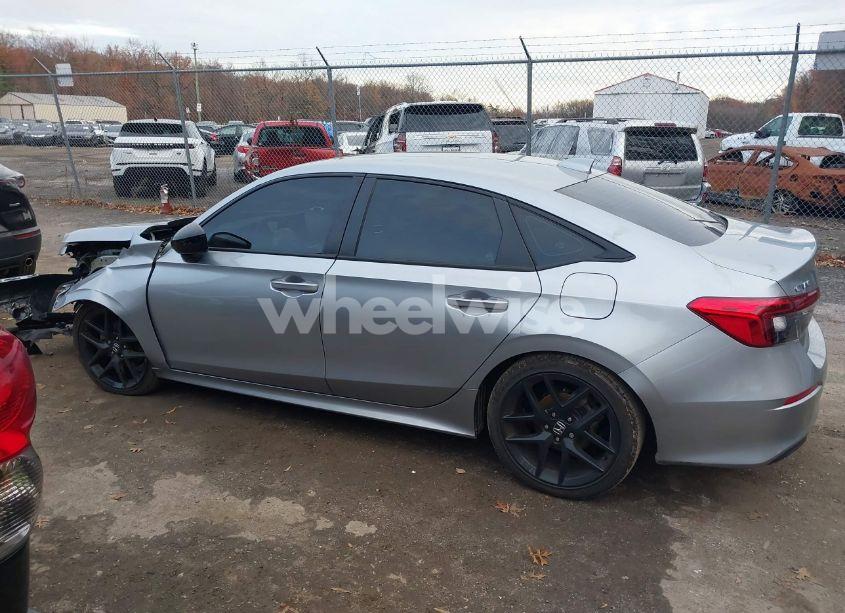 Photo 14 of 2024 Honda Civic SPORT (VIN 2HGFE2F56RH527318)