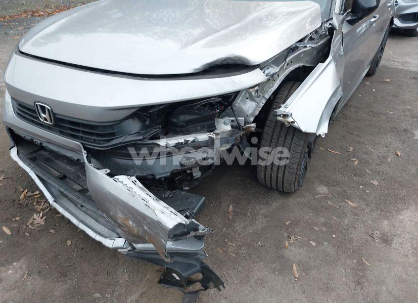 Photo 6 of 2024 Honda Civic SPORT (VIN 2HGFE2F56RH527318)
