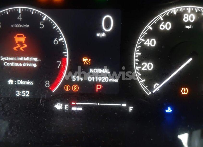 Photo 7 of 2024 Honda Civic SPORT (VIN 2HGFE2F56RH527318)