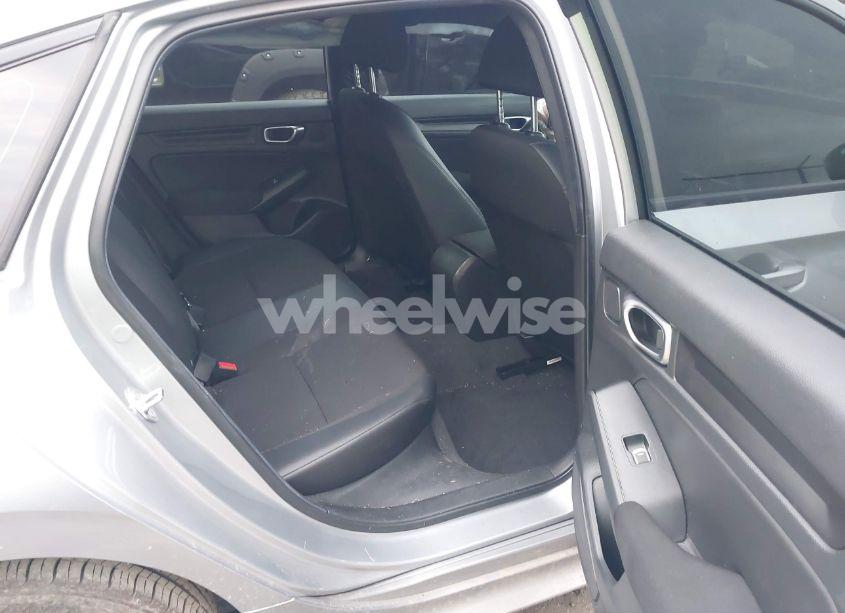 Photo 8 of 2024 Honda Civic SPORT (VIN 2HGFE2F56RH527318)