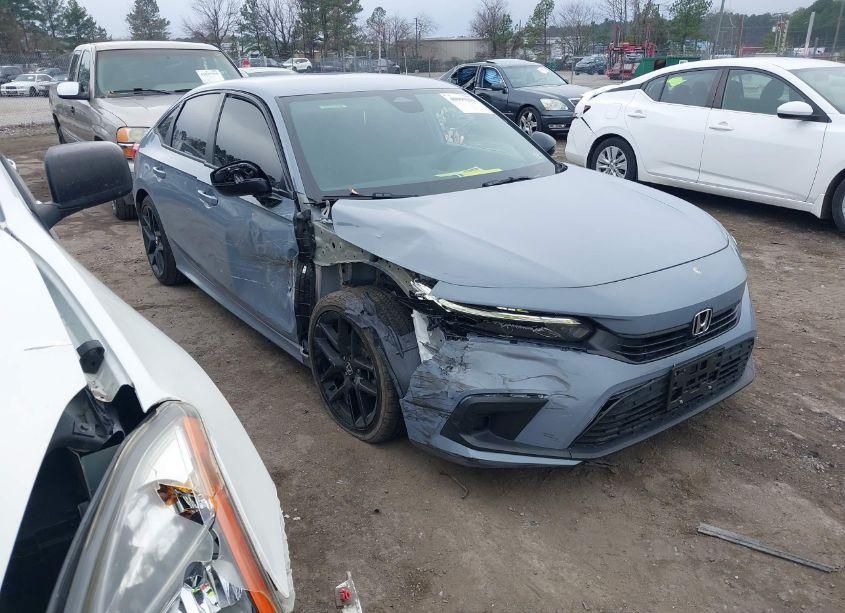 2024 Honda Civic SPORT (VIN 2HGFE2F56RH528548) main photo