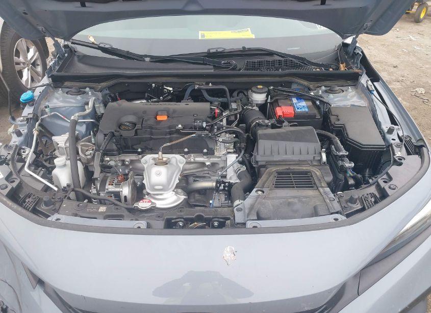 Photo 10 of 2024 Honda Civic SPORT (VIN 2HGFE2F56RH528548)