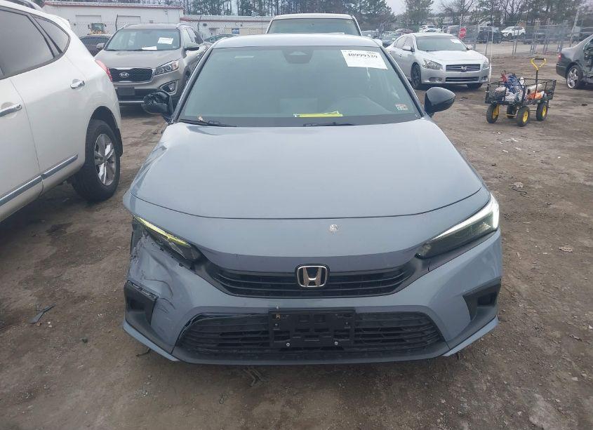 Photo 12 of 2024 Honda Civic SPORT (VIN 2HGFE2F56RH528548)