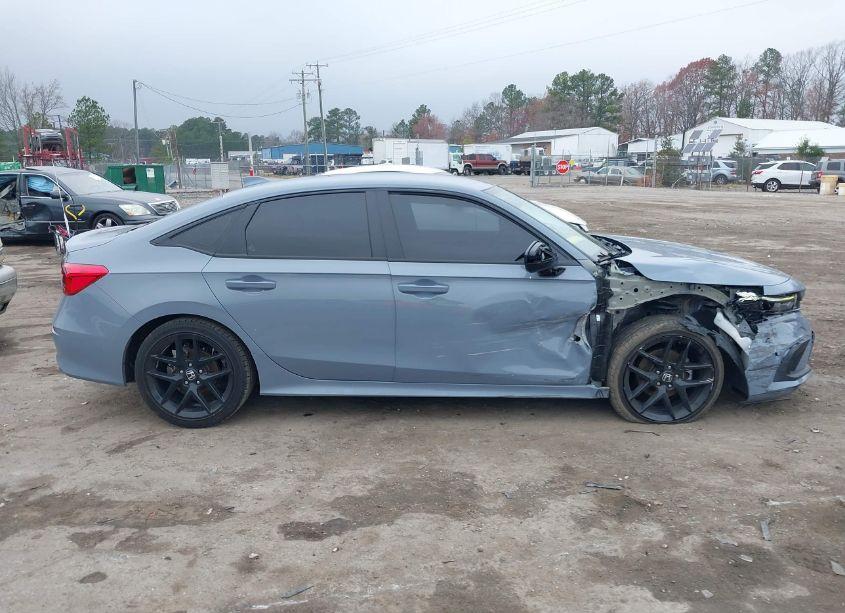 Photo 13 of 2024 Honda Civic SPORT (VIN 2HGFE2F56RH528548)