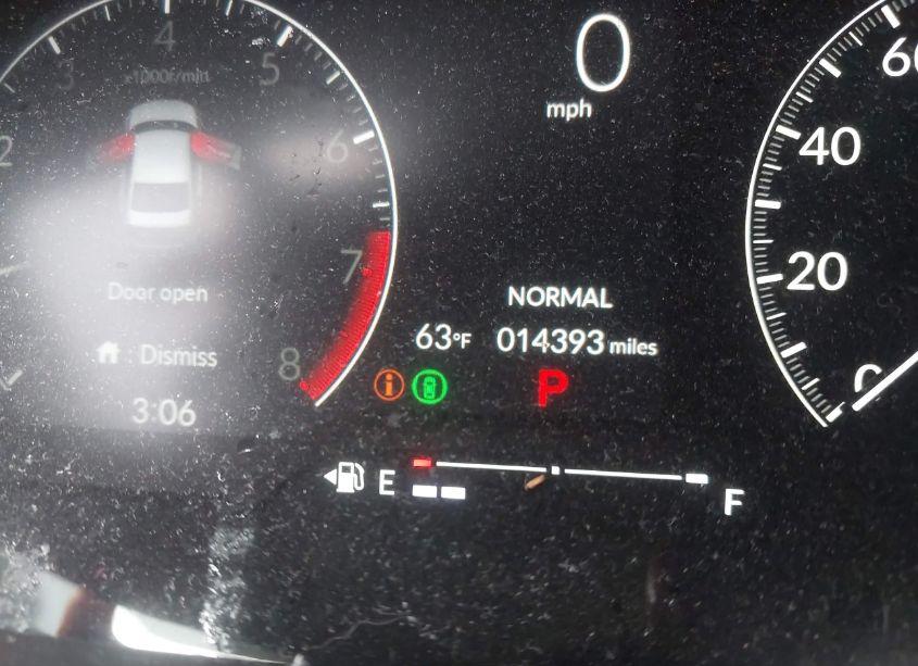 Photo 15 of 2024 Honda Civic SPORT (VIN 2HGFE2F56RH528548)