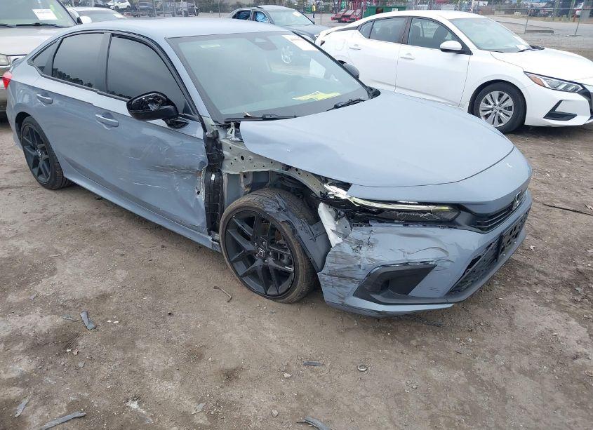 Photo 6 of 2024 Honda Civic SPORT (VIN 2HGFE2F56RH528548)