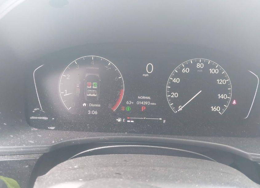 Photo 7 of 2024 Honda Civic SPORT (VIN 2HGFE2F56RH528548)