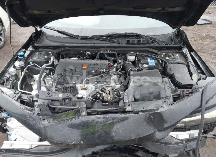 Photo 10 of 2024 Honda Civic SPORT (VIN 2HGFE2F56RH528937)