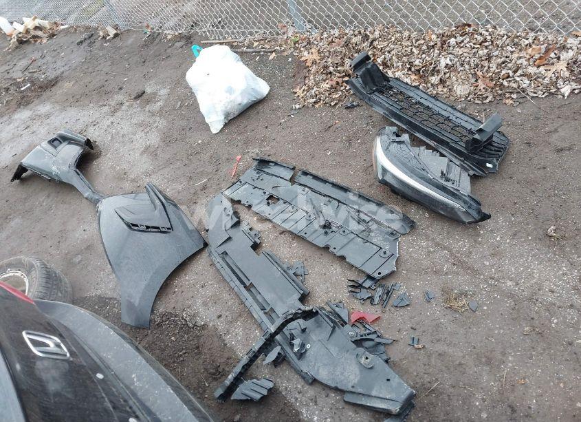 Photo 12 of 2024 Honda Civic SPORT (VIN 2HGFE2F56RH528937)