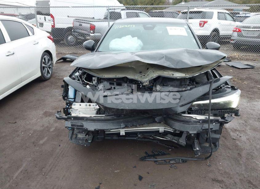 Photo 13 of 2024 Honda Civic SPORT (VIN 2HGFE2F56RH528937)