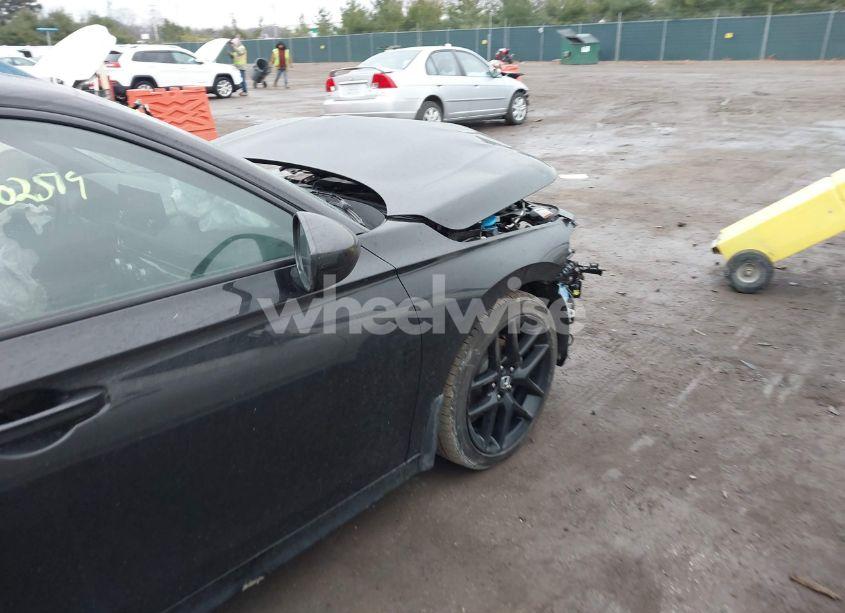 Photo 6 of 2024 Honda Civic SPORT (VIN 2HGFE2F56RH528937)