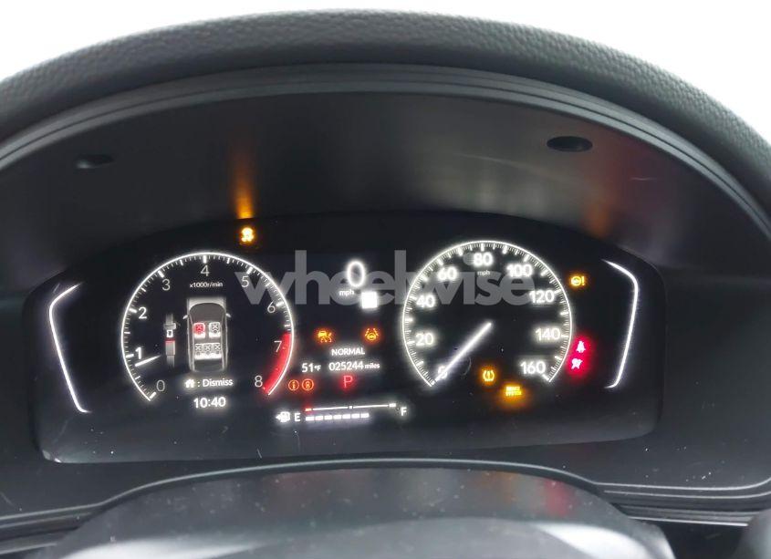 Photo 7 of 2024 Honda Civic SPORT (VIN 2HGFE2F56RH528937)