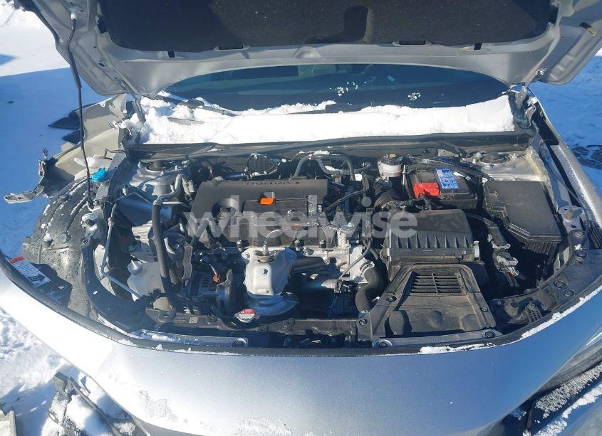 Photo 10 of 2024 Honda Civic SPORT (VIN 2HGFE2F56RH531403)