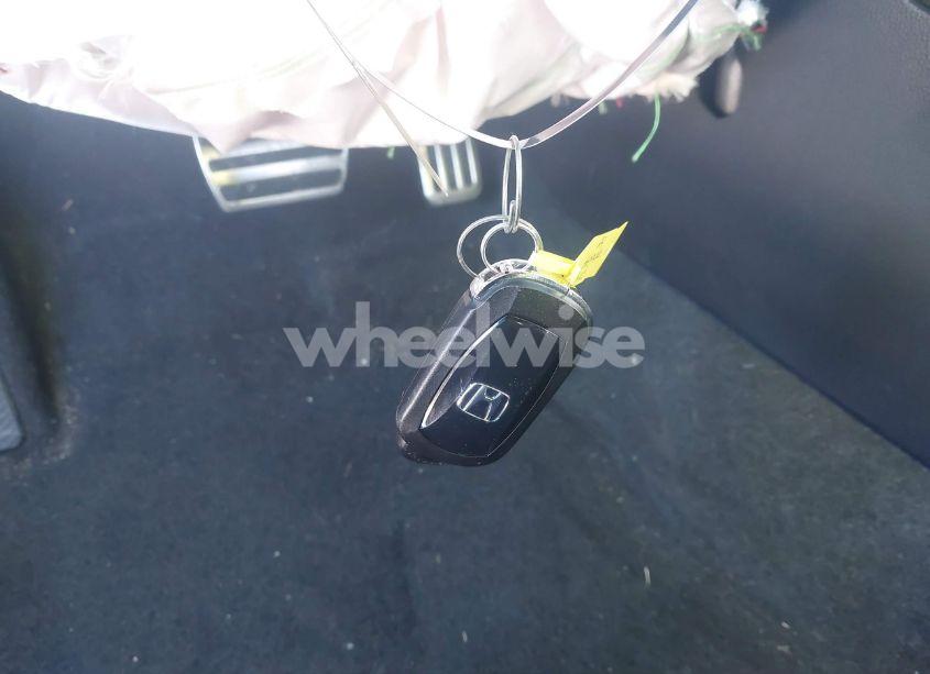 Photo 11 of 2024 Honda Civic SPORT (VIN 2HGFE2F56RH531403)