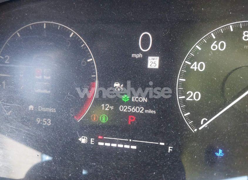 Photo 15 of 2024 Honda Civic SPORT (VIN 2HGFE2F56RH531403)