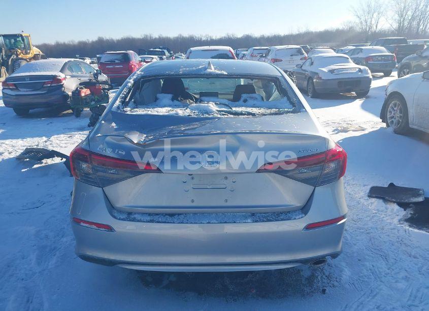 Photo 16 of 2024 Honda Civic SPORT (VIN 2HGFE2F56RH531403)