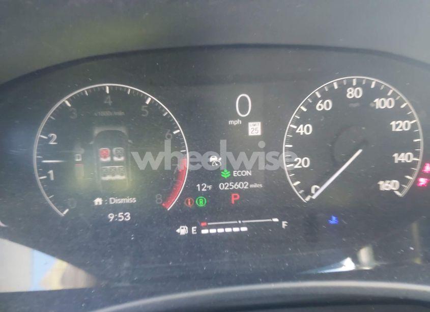 Photo 7 of 2024 Honda Civic SPORT (VIN 2HGFE2F56RH531403)