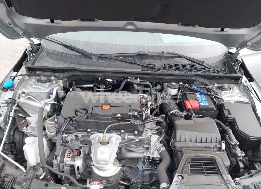 Photo 10 of 2024 Honda Civic SPORT (VIN 2HGFE2F56RH535158)