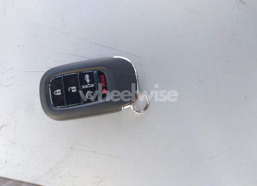 Photo 11 of 2024 Honda Civic SPORT (VIN 2HGFE2F56RH535158)