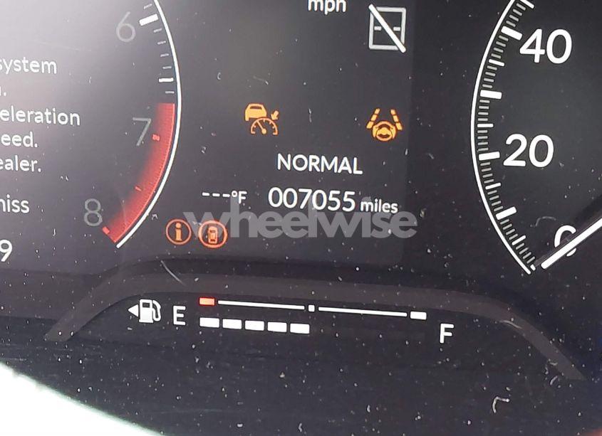 Photo 7 of 2024 Honda Civic SPORT (VIN 2HGFE2F56RH535158)