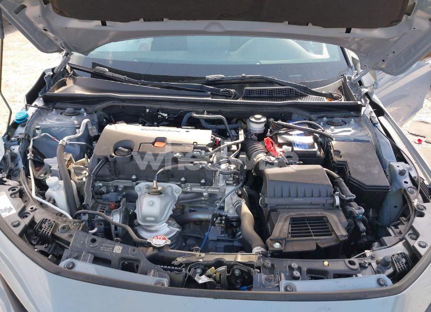 Photo 10 of 2024 Honda Civic SPORT (VIN 2HGFE2F56RH536231)