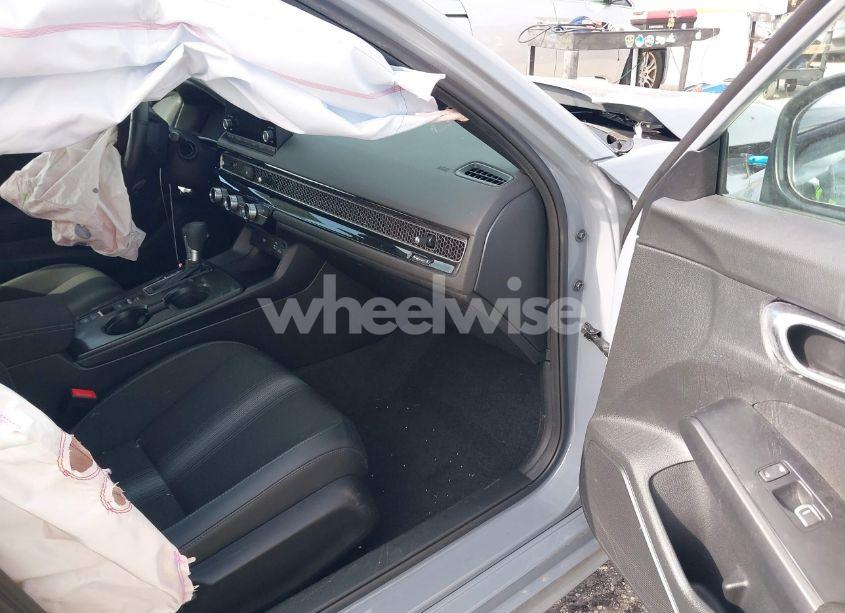 Photo 5 of 2024 Honda Civic SPORT (VIN 2HGFE2F56RH536231)