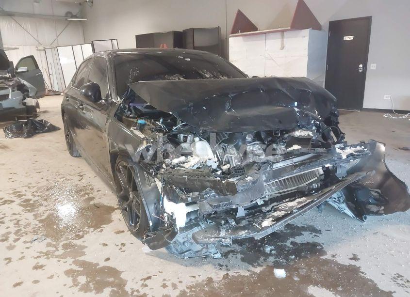 2024 Honda Civic SPORT (VIN 2HGFE2F56RH537881) main photo