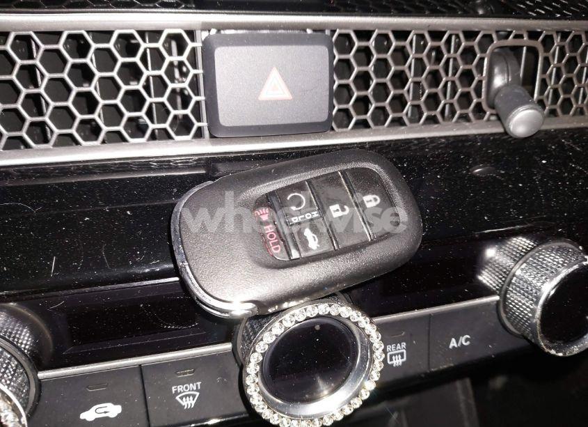 Photo 11 of 2024 Honda Civic SPORT (VIN 2HGFE2F56RH537881)