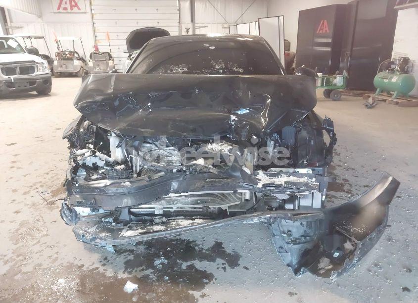 Photo 12 of 2024 Honda Civic SPORT (VIN 2HGFE2F56RH537881)