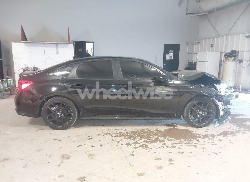 Photo 13 of 2024 Honda Civic SPORT (VIN 2HGFE2F56RH537881)