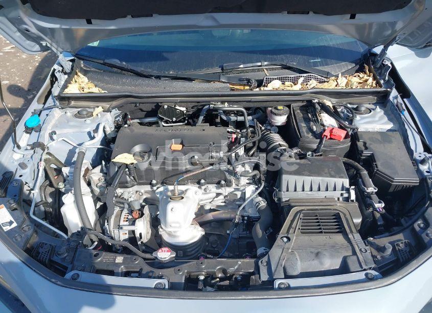 Photo 10 of 2024 Honda Civic SPORT (VIN 2HGFE2F56RH539839)