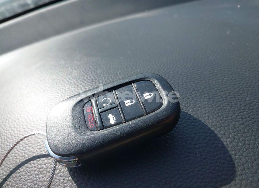 Photo 11 of 2024 Honda Civic SPORT (VIN 2HGFE2F56RH539839)