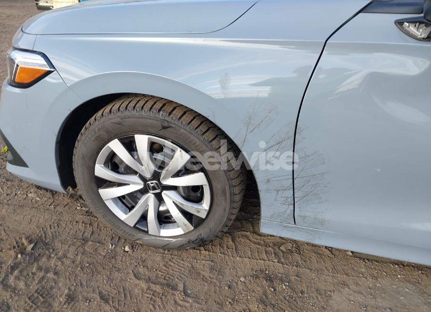 Photo 17 of 2024 Honda Civic SPORT (VIN 2HGFE2F56RH539839)