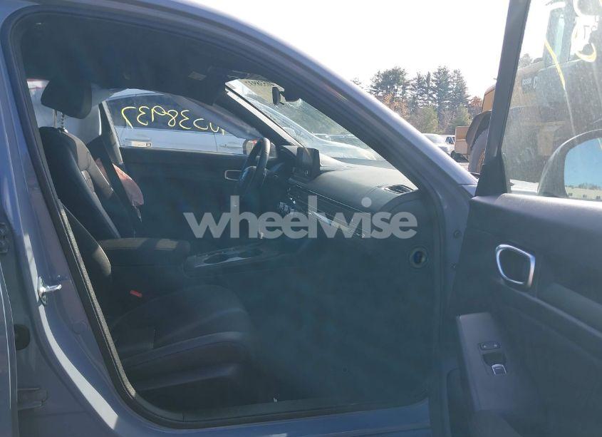 Photo 5 of 2024 Honda Civic SPORT (VIN 2HGFE2F56RH539839)