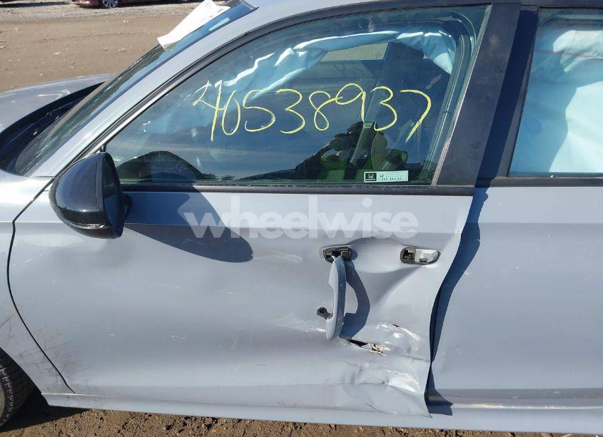 Photo 6 of 2024 Honda Civic SPORT (VIN 2HGFE2F56RH539839)