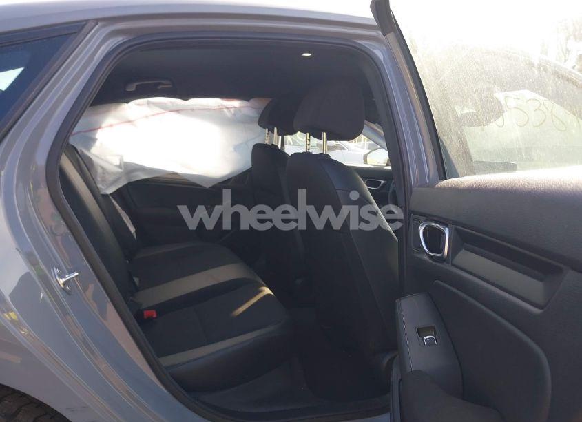 Photo 8 of 2024 Honda Civic SPORT (VIN 2HGFE2F56RH539839)