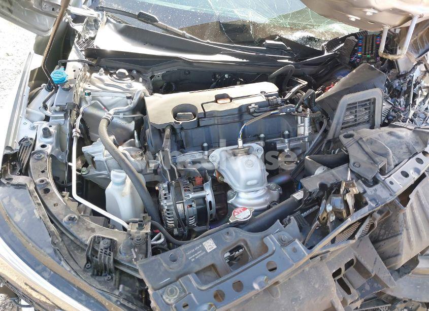 Photo 10 of 2024 Honda Civic SPORT (VIN 2HGFE2F56RH552882)