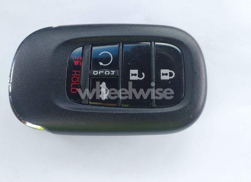 Photo 11 of 2024 Honda Civic SPORT (VIN 2HGFE2F56RH552882)