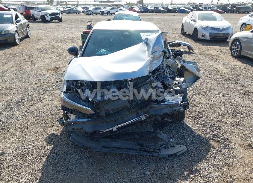 Photo 13 of 2024 Honda Civic SPORT (VIN 2HGFE2F56RH552882)